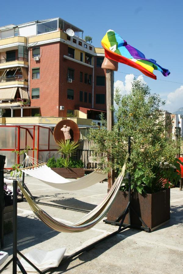 Hostel Albania Tirana Exteriör bild